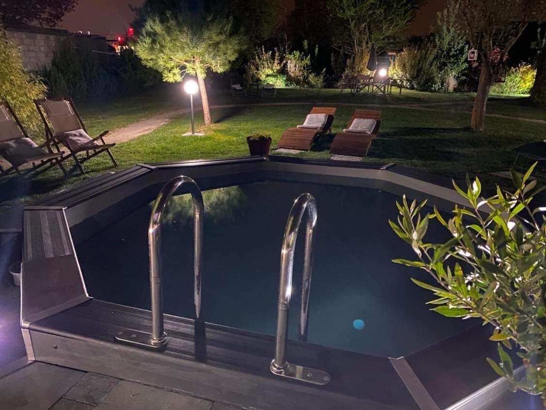 Au Domaine Fresnois Fresnes-lès-Montauban Exterior foto